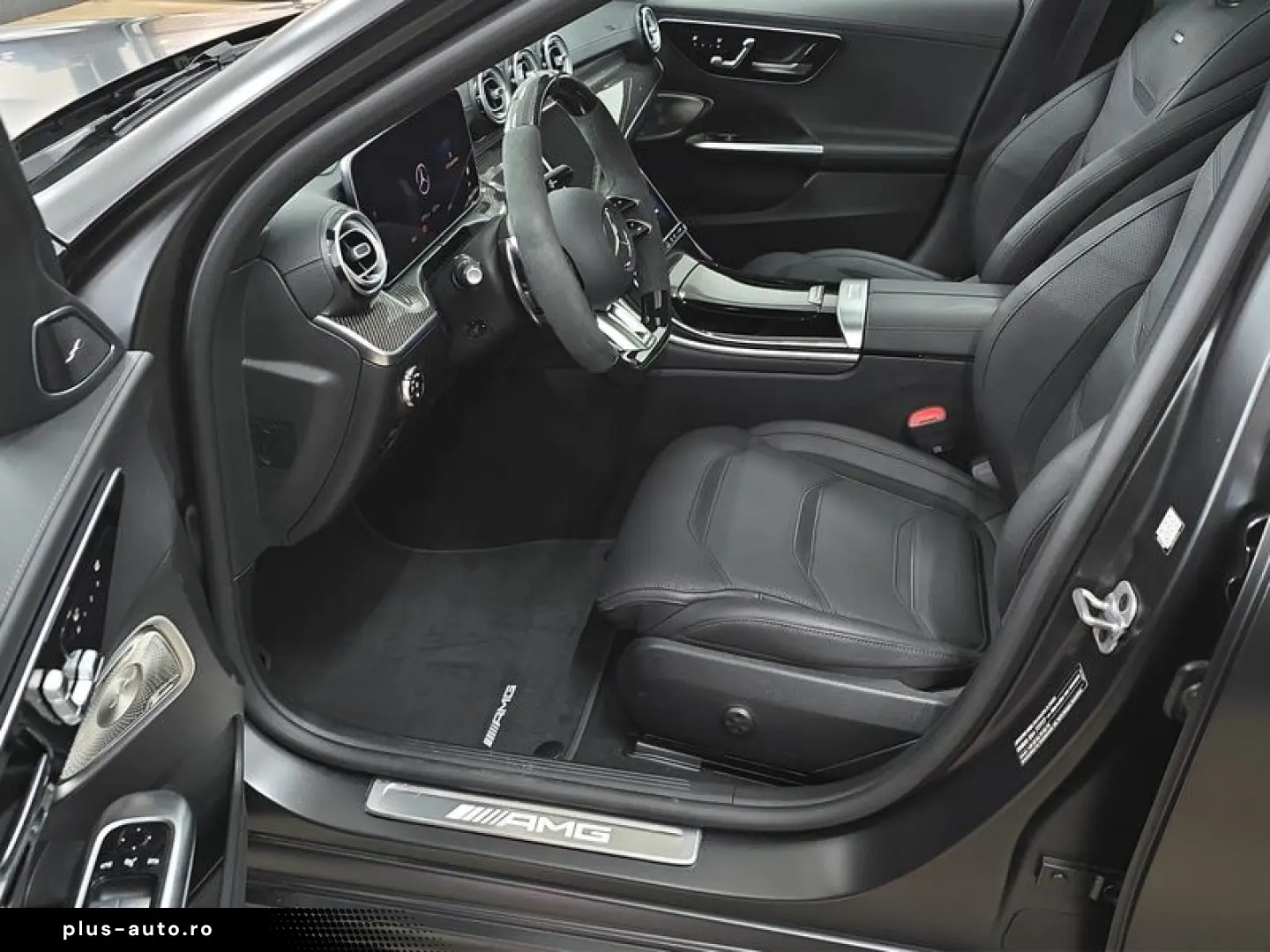 MERCEDES-BENZ C 63 S AMG T E PERFOR. KERAMIKBREM.NP &hellip;