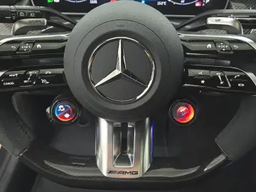 MERCEDES-BENZ C 63 S AMG T E PERFOR. KERAMIKBREM.NP …
