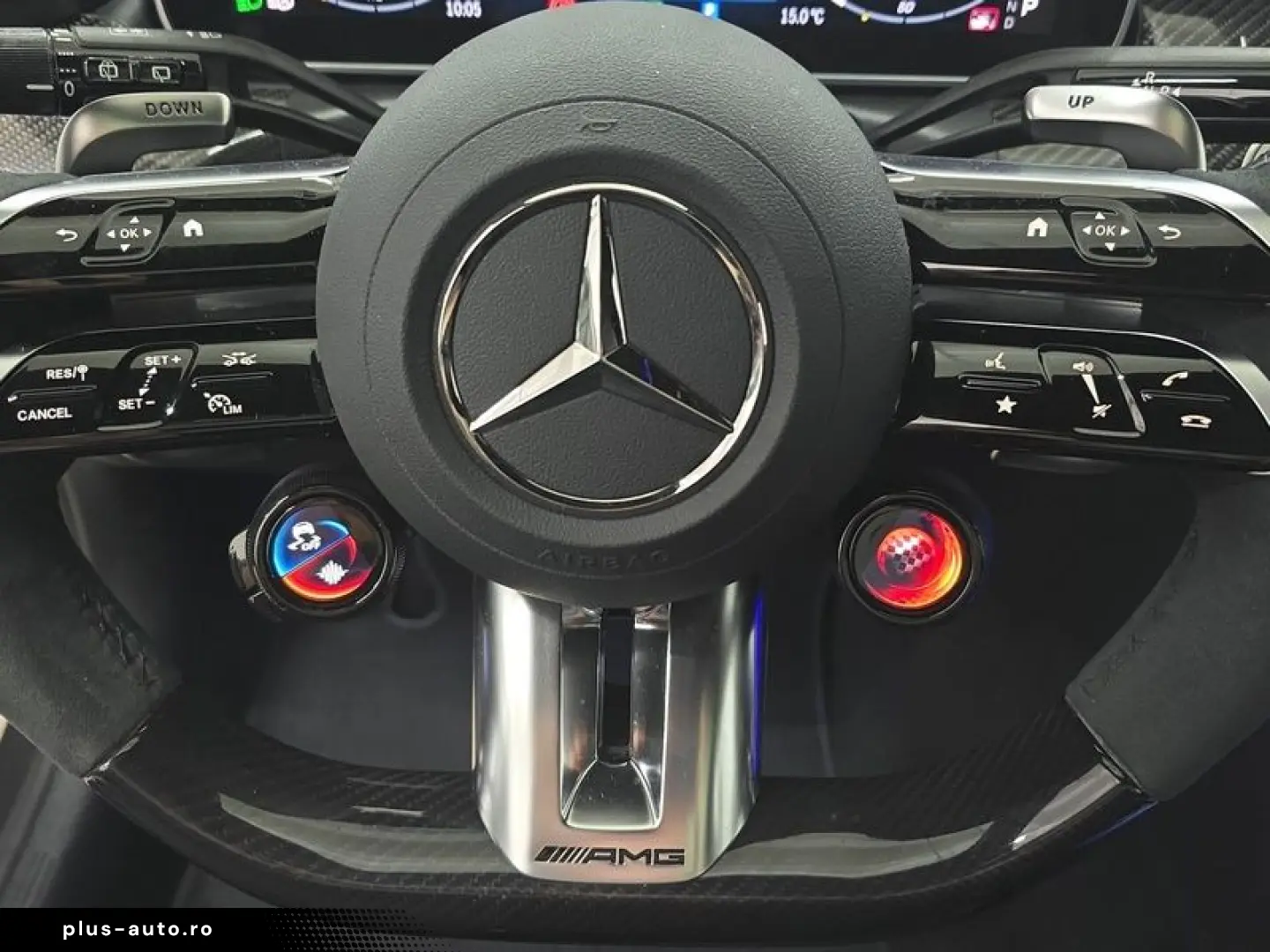 MERCEDES-BENZ C 63 S AMG T E PERFOR. KERAMIKBREM.NP &hellip;