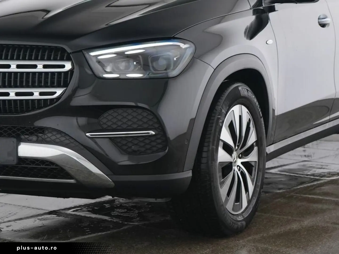 MERCEDES-BENZ GLE 350 de 4M Advanced   Pano AHK Head&hellip;