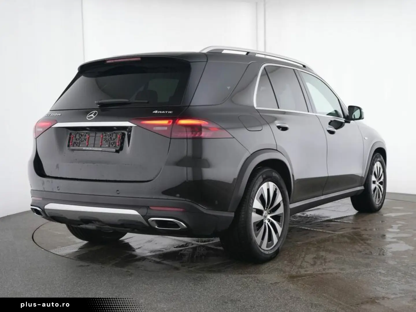 MERCEDES-BENZ GLE 350 de 4M Advanced   Pano AHK Head&hellip;