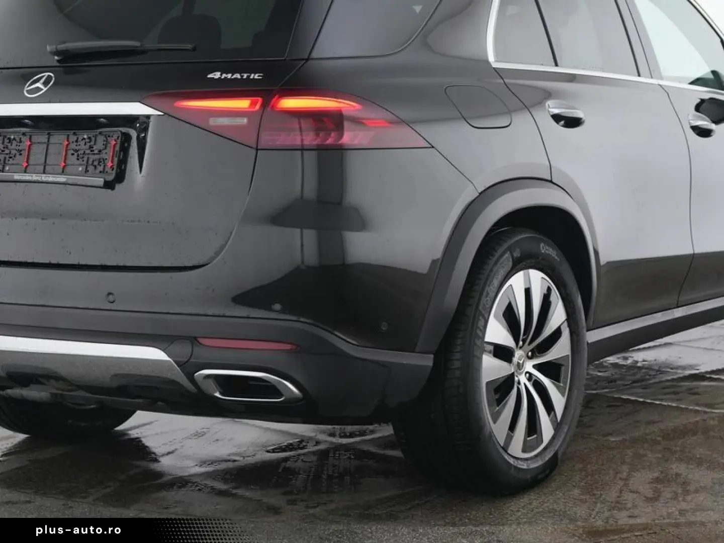 MERCEDES-BENZ GLE 350 de 4M Advanced   Pano AHK Head&hellip;