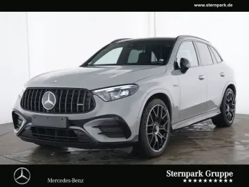 MERCEDES-BENZ GLC 63 S E PERF Pano Distro HuD AHK CARBON FP