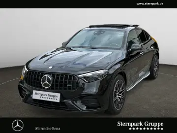 MERCEDES-BENZ GLC 63 S E PERF Coupé Pano Distro-CARB&hellip;