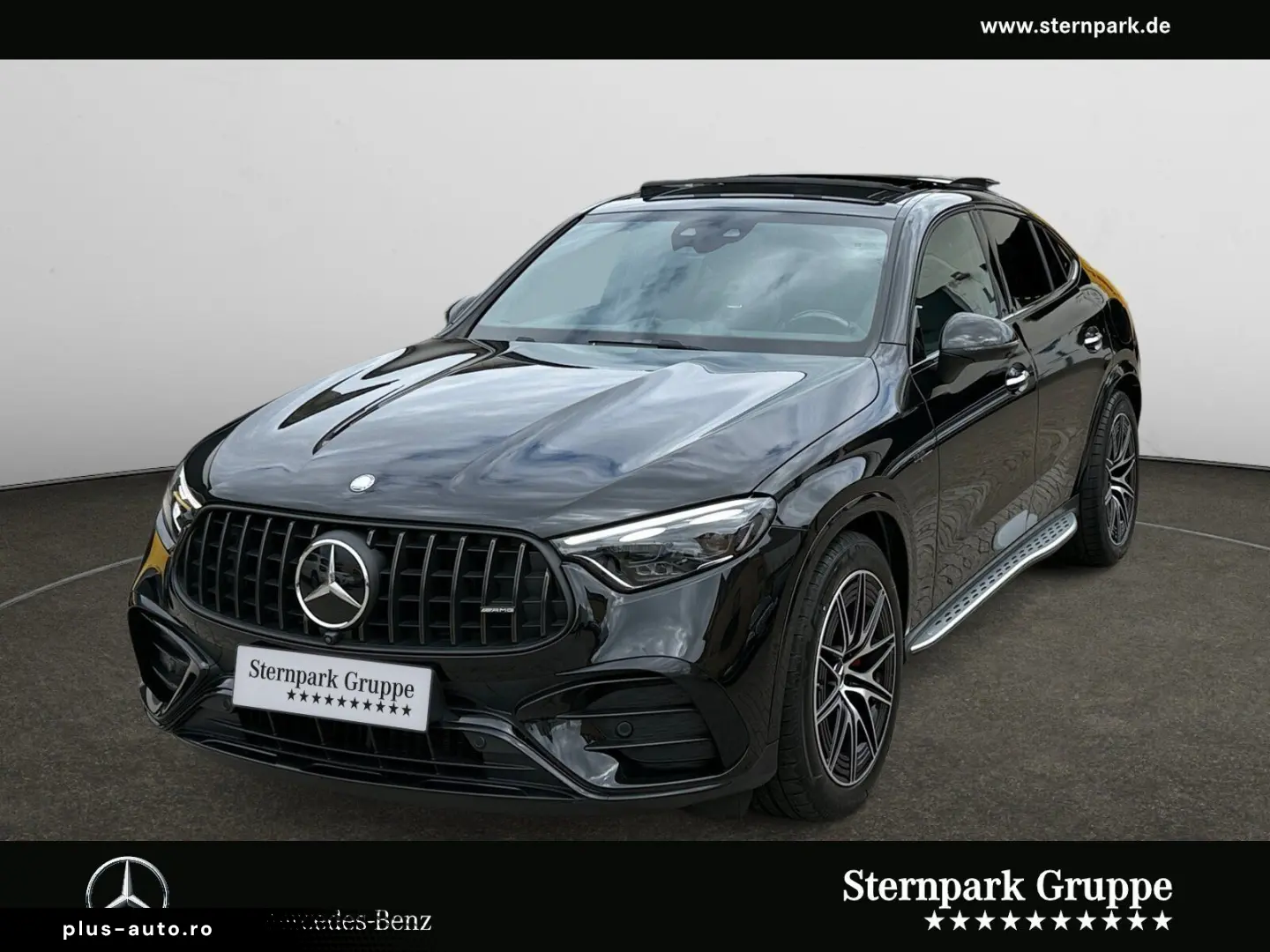 MERCEDES-BENZ GLC 63 S E PERF Coupé Pano Distro-CARB&hellip;
