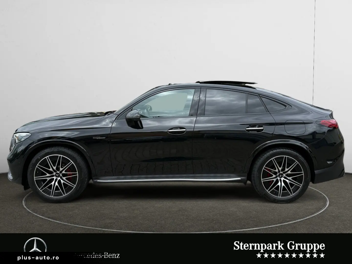 MERCEDES-BENZ GLC 63 S E PERF Coupé Pano Distro-CARB&hellip;