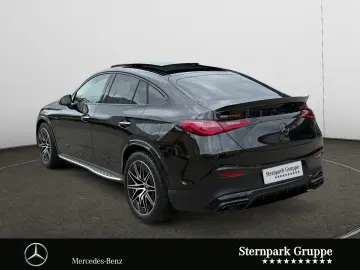 MERCEDES-BENZ GLC 63 S E PERF Coupé Pano Distro-CARB…