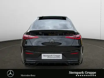 MERCEDES-BENZ GLC 63 S E PERF Coupé Pano Distro-CARB…