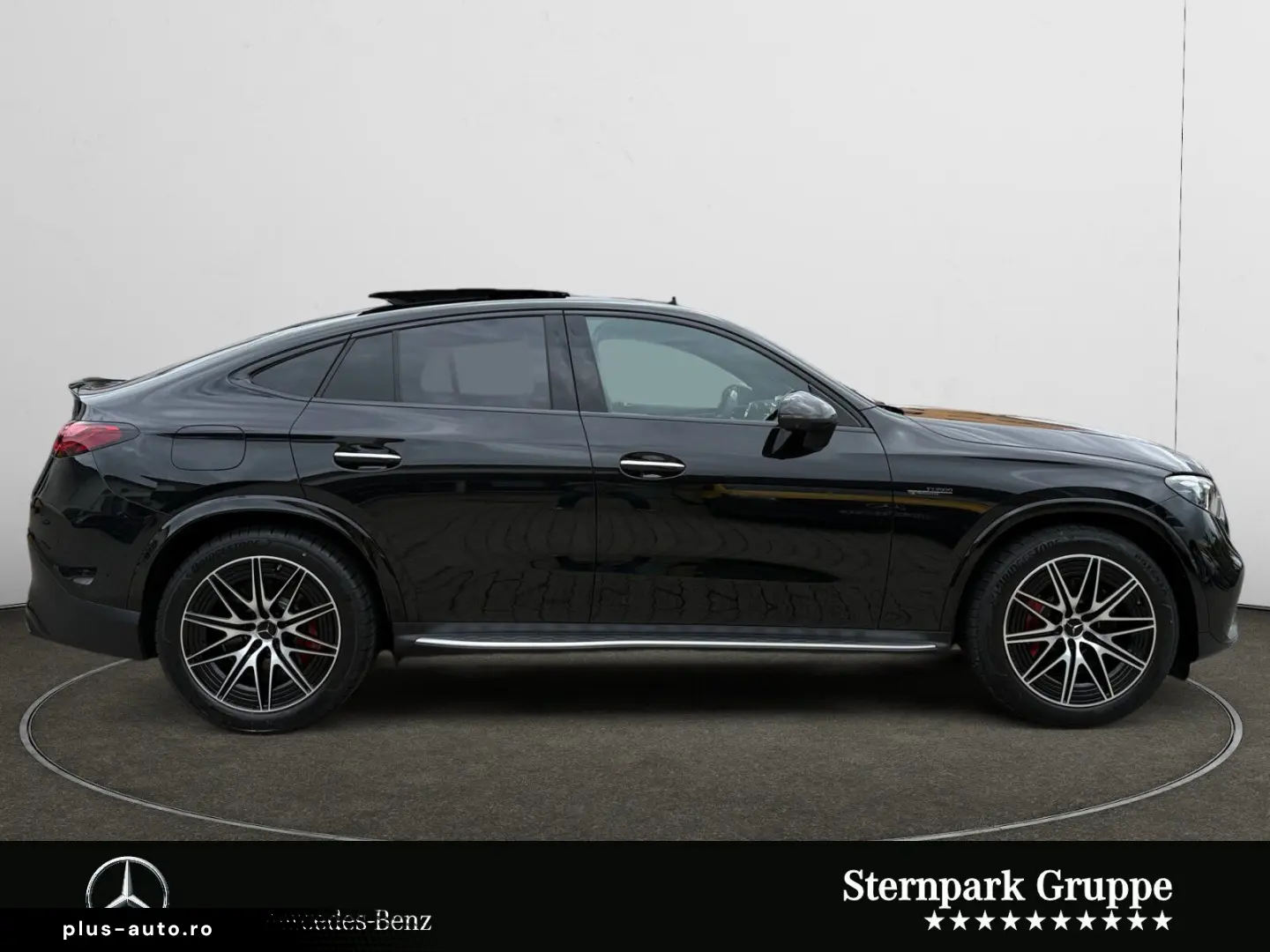 MERCEDES-BENZ GLC 63 S E PERF Coupé Pano Distro-CARB&hellip;