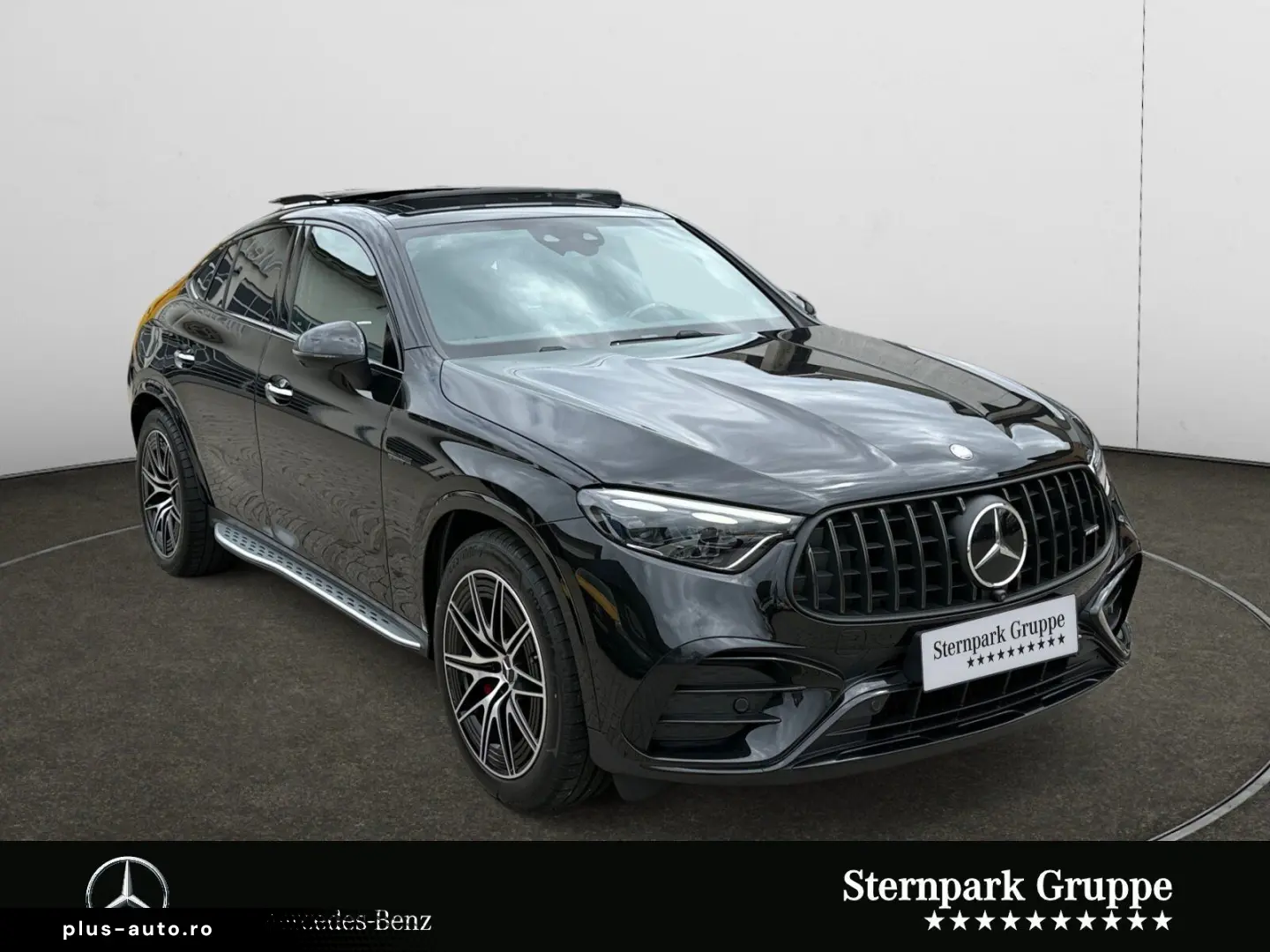 MERCEDES-BENZ GLC 63 S E PERF Coupé Pano Distro-CARB&hellip;