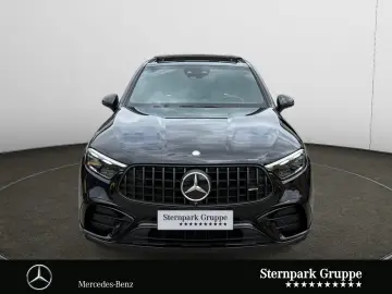 MERCEDES-BENZ GLC 63 S E PERF Coupé Pano Distro-CARB…