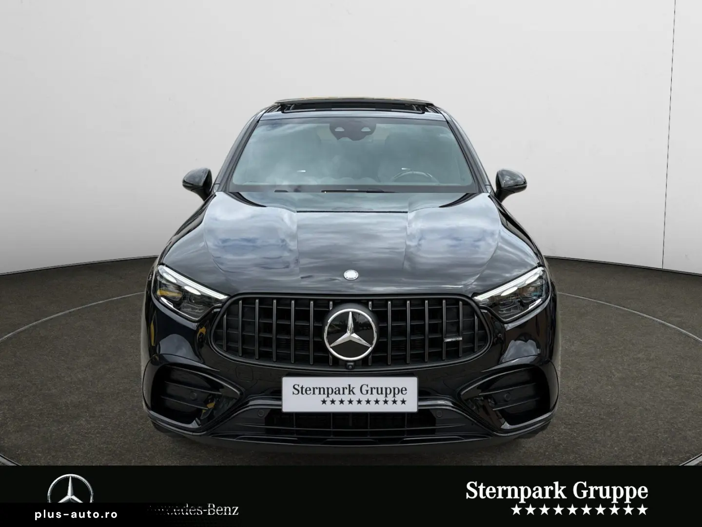 MERCEDES-BENZ GLC 63 S E PERF Coupé Pano Distro-CARB&hellip;