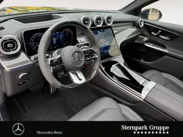 MERCEDES-BENZ GLC 63 S E PERF Coupé Pano Distro-CARB…