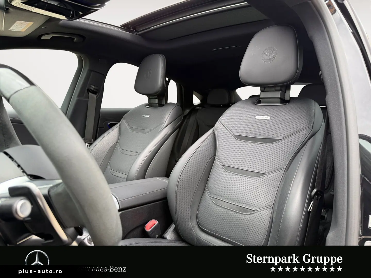 MERCEDES-BENZ GLC 63 S E PERF Coupé Pano Distro-CARB&hellip;