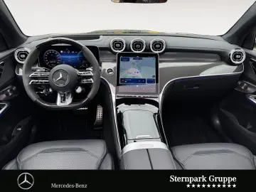 MERCEDES-BENZ GLC 63 S E PERF Coupé Pano Distro-CARB…