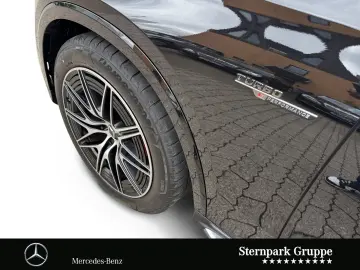 MERCEDES-BENZ GLC 63 S E PERF Coupé Pano Distro-CARB…