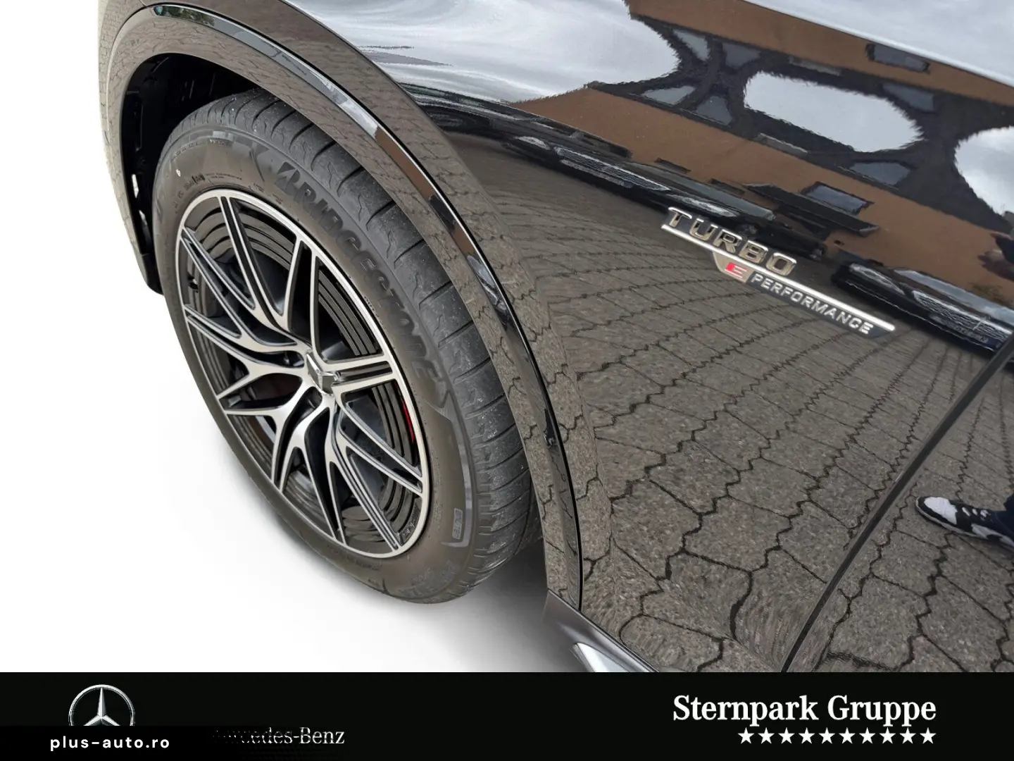 MERCEDES-BENZ GLC 63 S E PERF Coupé Pano Distro-CARB&hellip;
