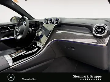 MERCEDES-BENZ GLC 63 S E PERF Coupé Pano Distro-CARB…