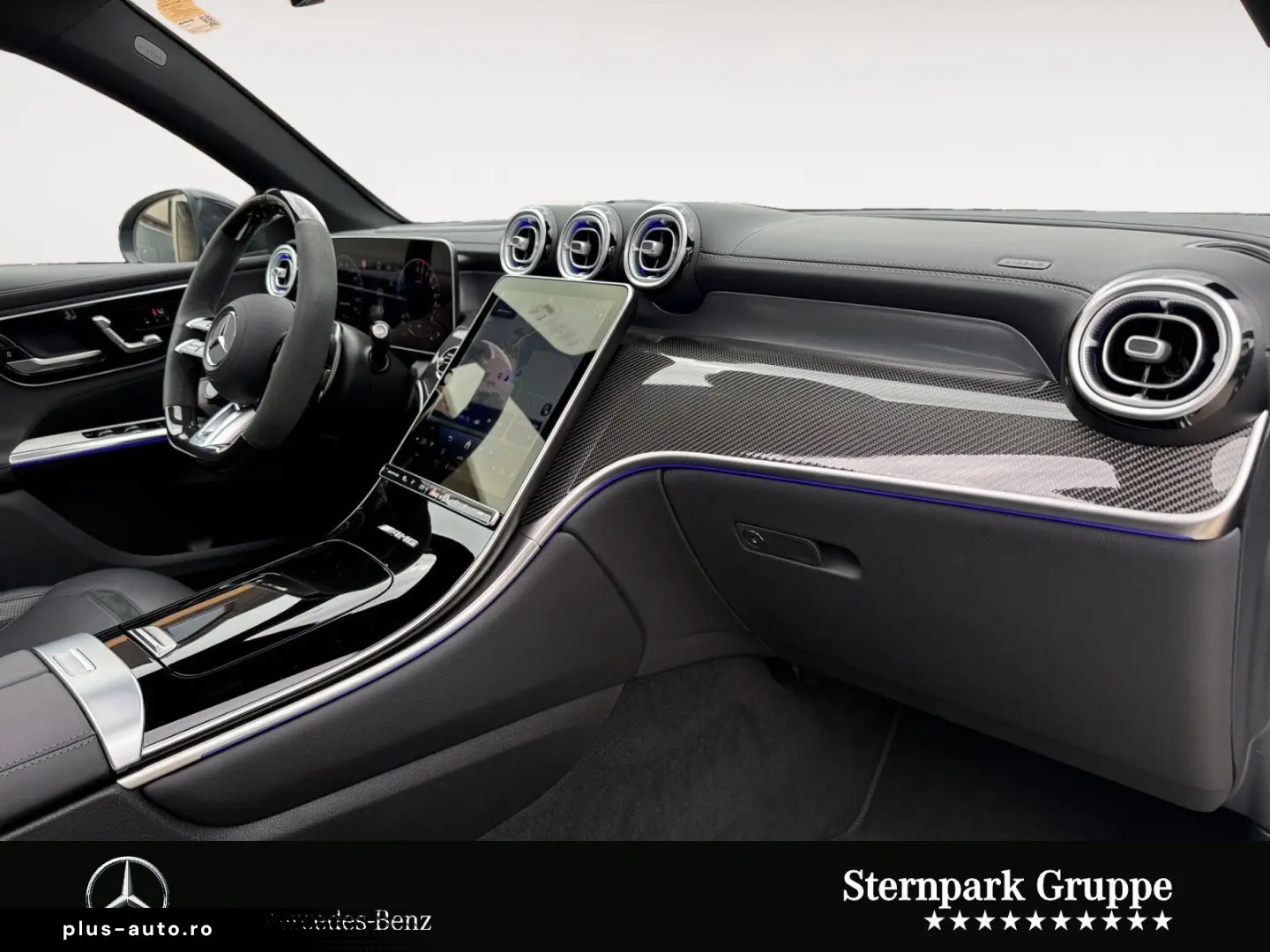 MERCEDES-BENZ GLC 63 S E PERF Coupé Pano Distro-CARB&hellip;