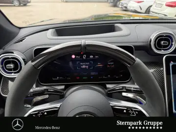 MERCEDES-BENZ GLC 63 S E PERF Coupé Pano Distro-CARB…