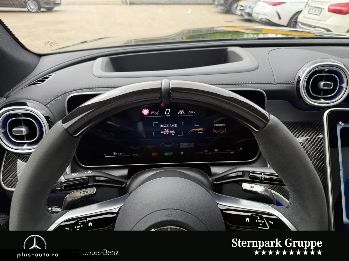MERCEDES-BENZ GLC 63 S E PERF Coupé Pano Distro-CARB&hellip;