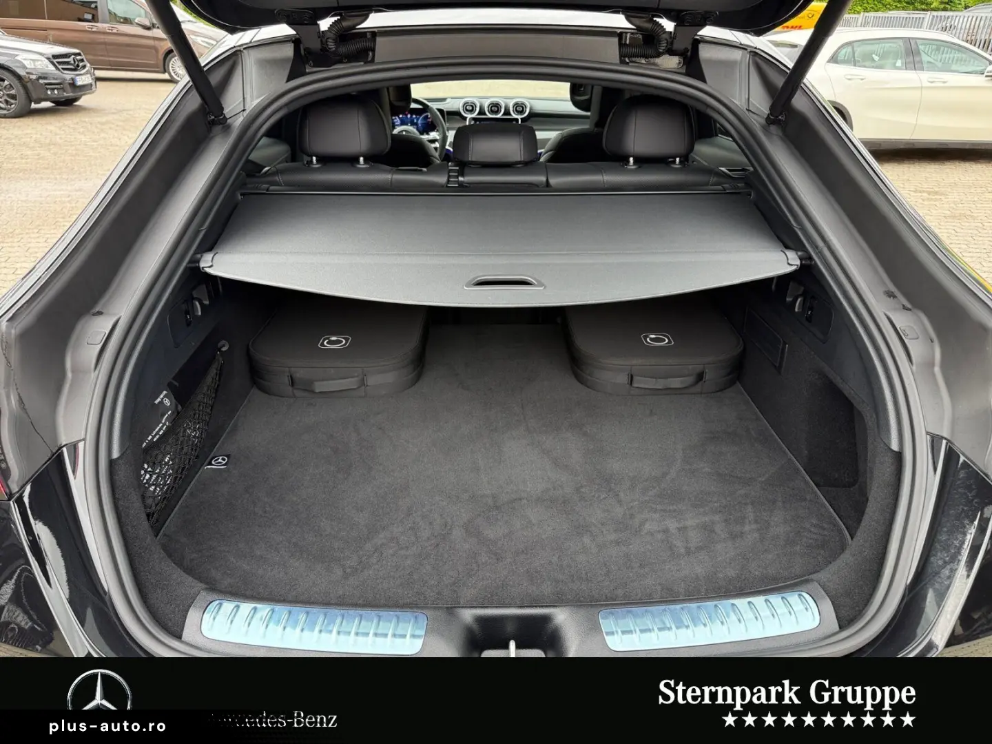 MERCEDES-BENZ GLC 63 S E PERF Coupé Pano Distro-CARB&hellip;