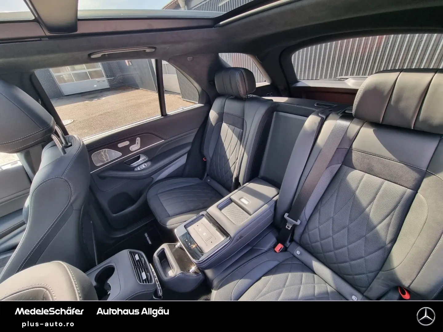 MERCEDES-BENZ GLE 53 AMG HYBRID 4M  21  AHK HuD Nappa NP152