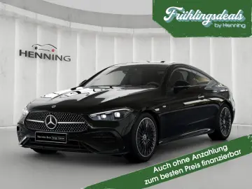 MERCEDES-BENZ CLE 300 e AMG Premium  Pano Burm HUD S&hellip;