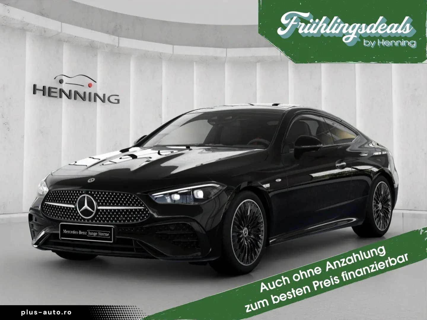 MERCEDES-BENZ CLE 300 e AMG Premium  Pano Burm HUD S&hellip;