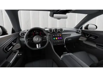 MERCEDES-BENZ CLE 300 e AMG Premium  Pano Burm HUD S…