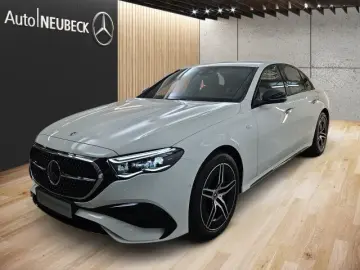 MERCEDES-BENZ E 300 e AMG Line Adv.  Night Distronic Komfort