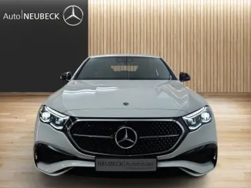 MERCEDES-BENZ E 300 e AMG Line Adv.  Night Distronic Komfort