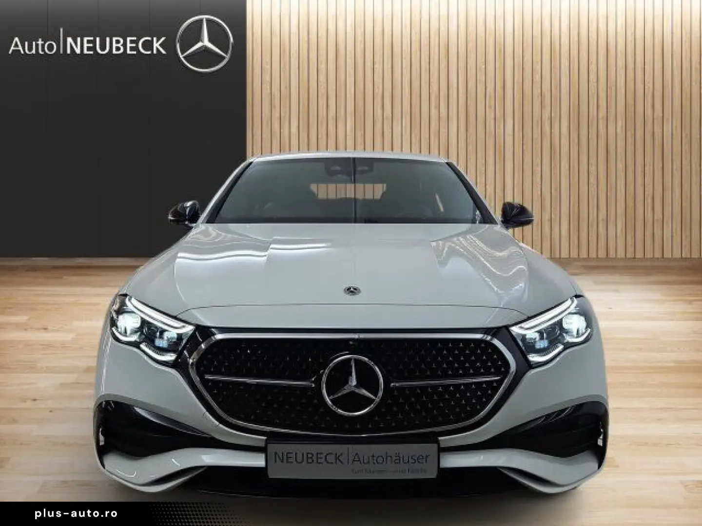 MERCEDES-BENZ E 300 e AMG Line Adv.  Night Distronic Komfort