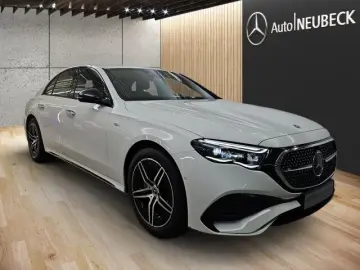 MERCEDES-BENZ E 300 e AMG Line Adv.  Night Distronic Komfort
