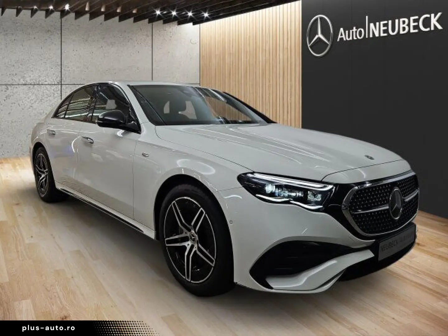 MERCEDES-BENZ E 300 e AMG Line Adv.  Night Distronic Komfort