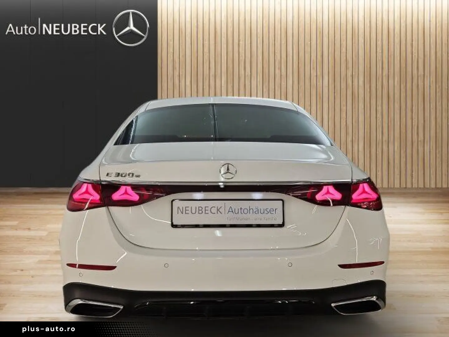MERCEDES-BENZ E 300 e AMG Line Adv.  Night Distronic Komfort