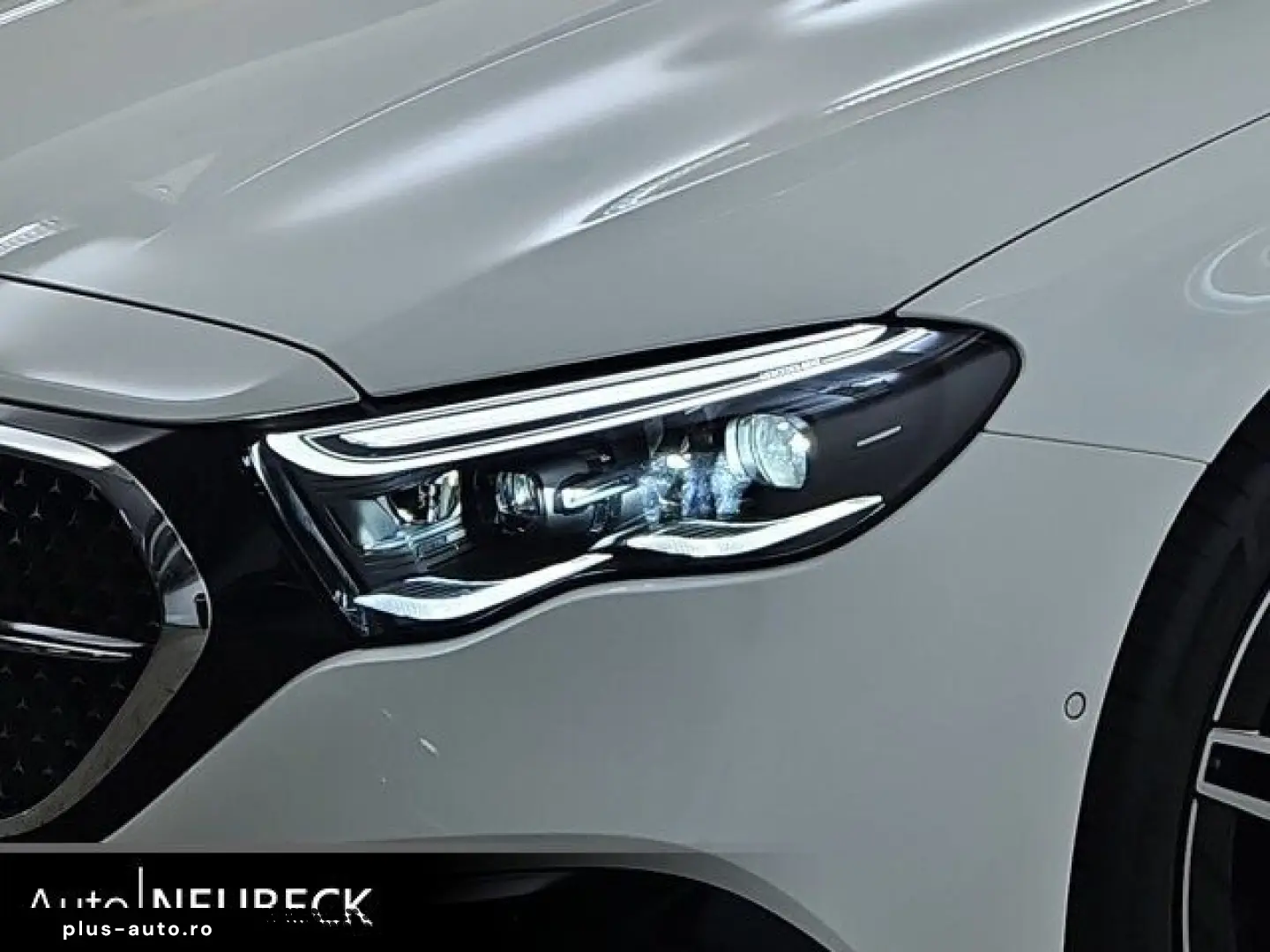 MERCEDES-BENZ E 300 e AMG Line Adv.  Night Distronic Komfort