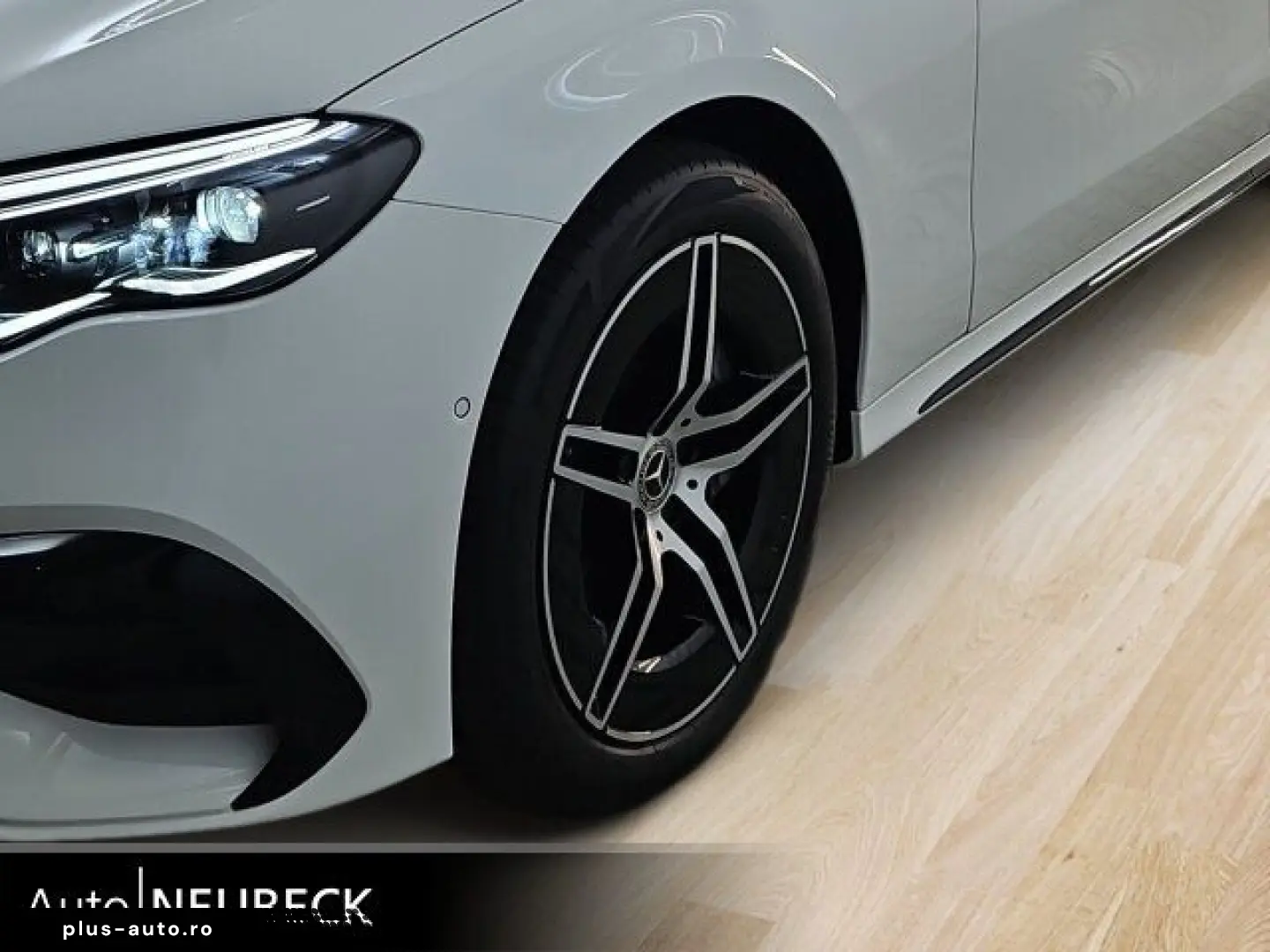 MERCEDES-BENZ E 300 e AMG Line Adv.  Night Distronic Komfort