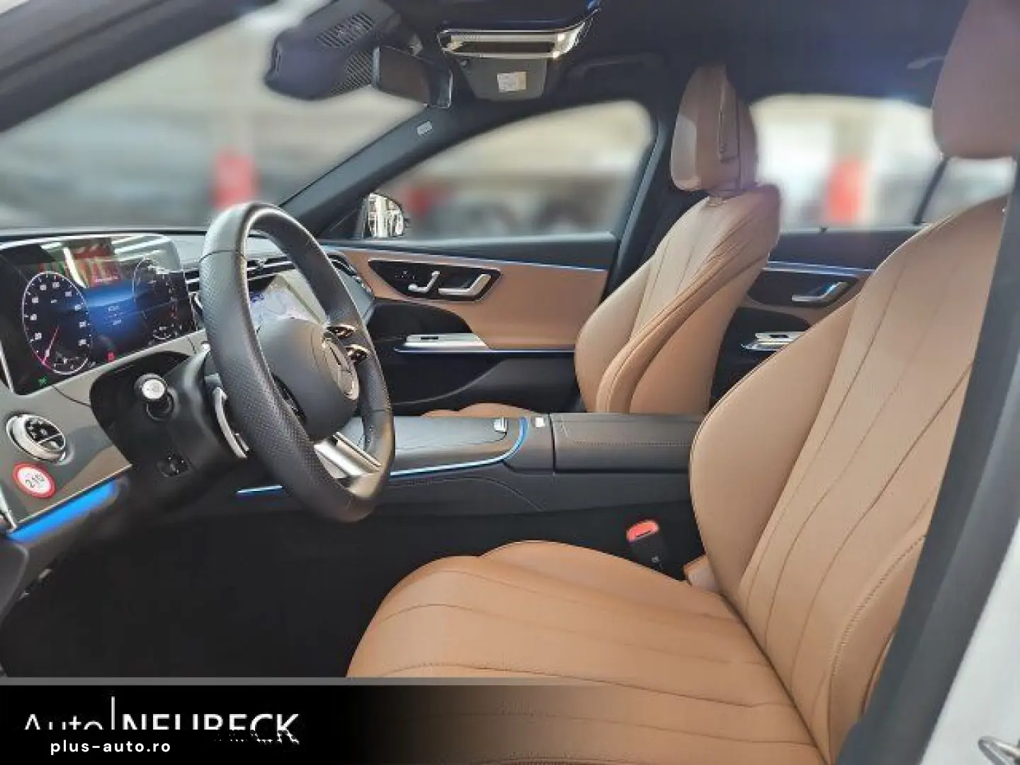 MERCEDES-BENZ E 300 e AMG Line Adv.  Night Distronic Komfort