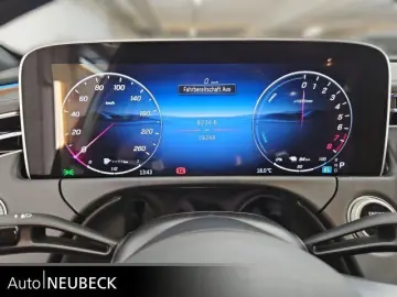MERCEDES-BENZ E 300 e AMG Line Adv.  Night Distronic Komfort