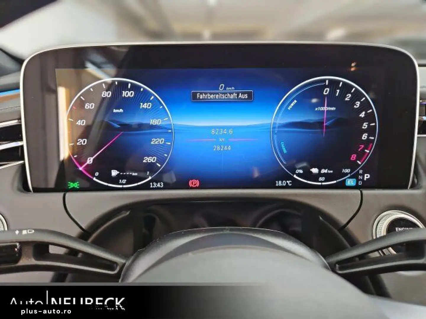 MERCEDES-BENZ E 300 e AMG Line Adv.  Night Distronic Komfort