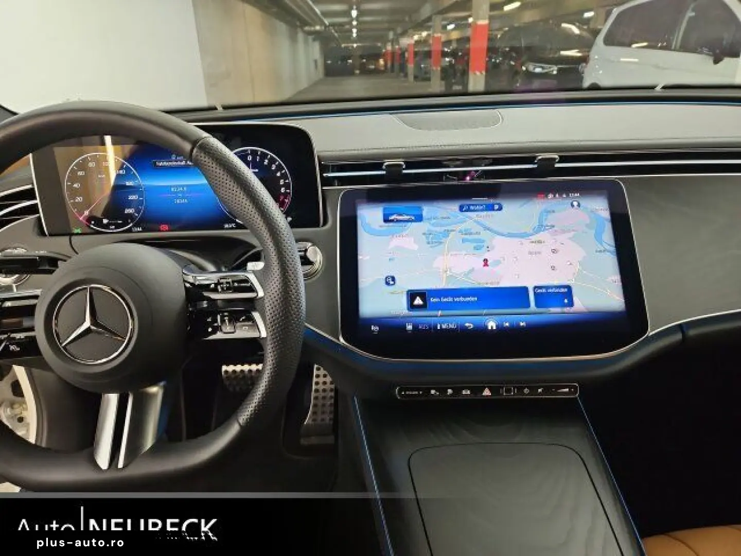 MERCEDES-BENZ E 300 e AMG Line Adv.  Night Distronic Komfort