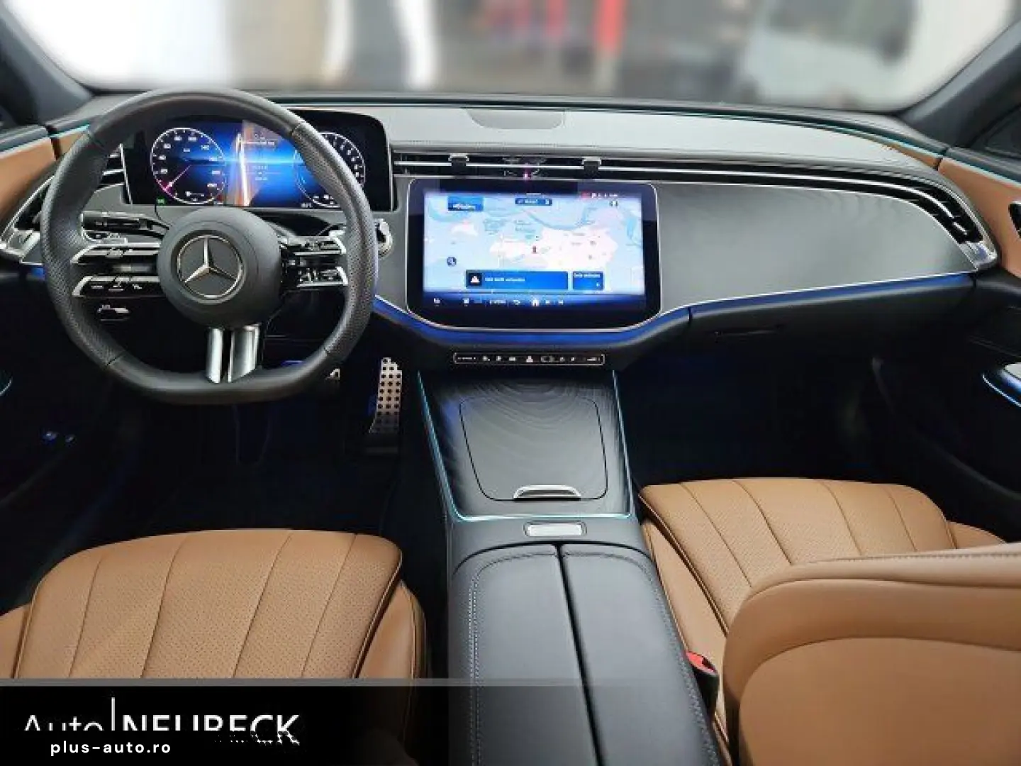 MERCEDES-BENZ E 300 e AMG Line Adv.  Night Distronic Komfort