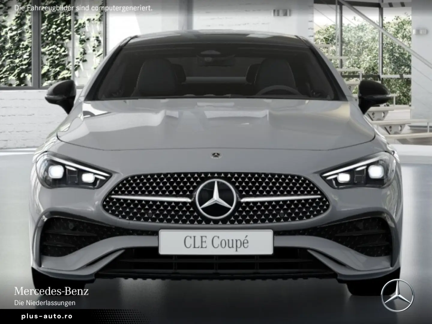 MERCEDES-BENZ CLE 300 e AMG Adv  Night Pano Digital &hellip;