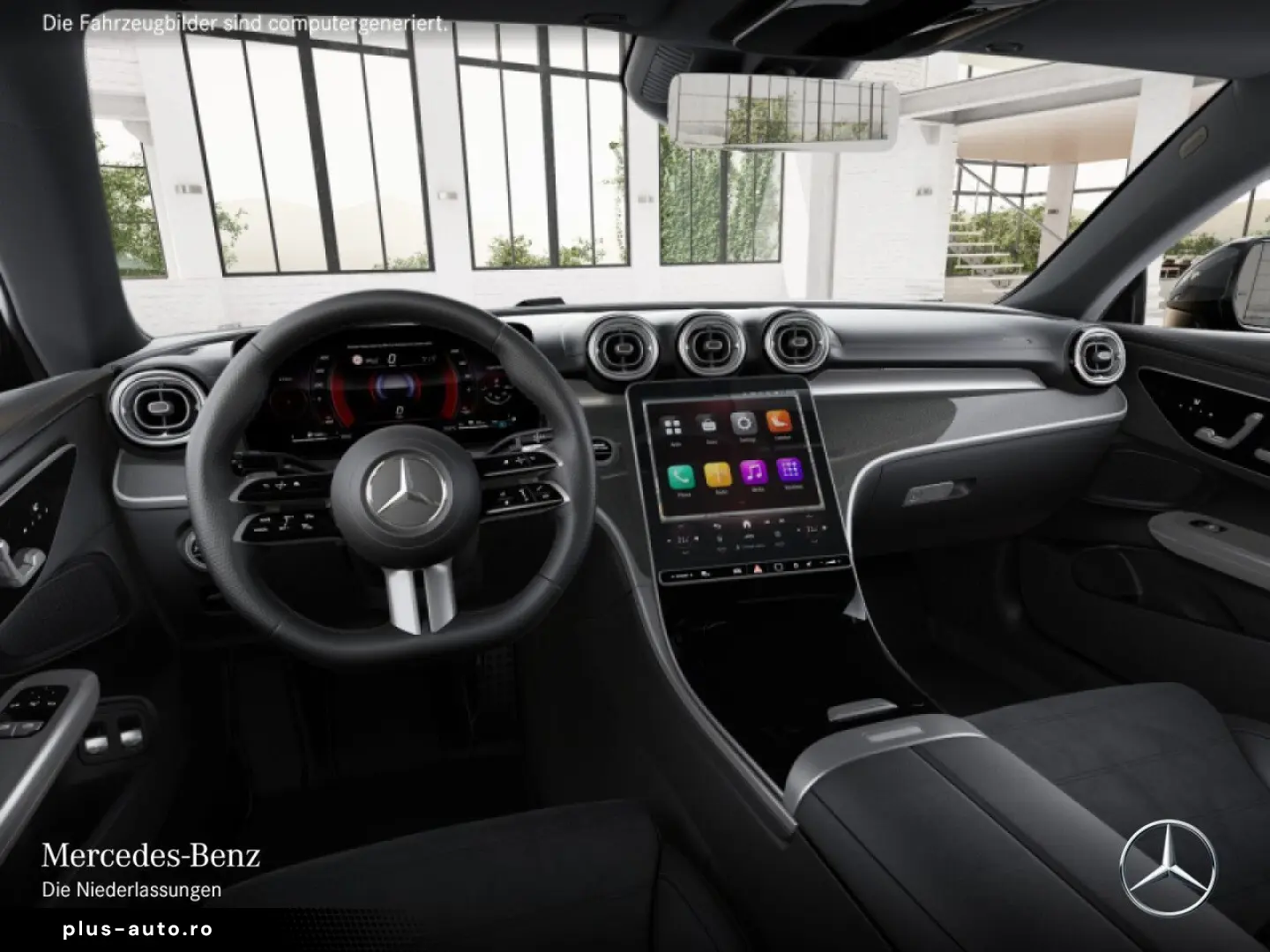 MERCEDES-BENZ CLE 300 e AMG Adv  Night Pano Digital &hellip;