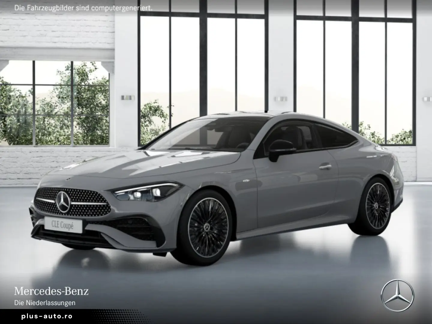 MERCEDES-BENZ CLE 300 e AMG Adv  Night Pano Digital &hellip;