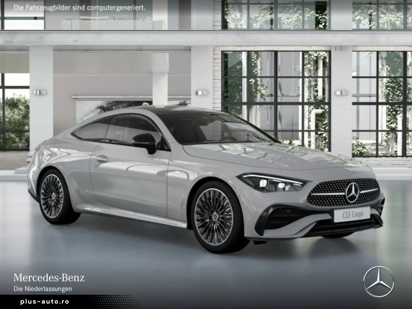 MERCEDES-BENZ CLE 300 e AMG Adv  Night Pano Digital &hellip;