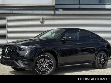 MERCEDES-BENZ GLE 400 GLE 400e Coupé automatik 4MATI&hellip;