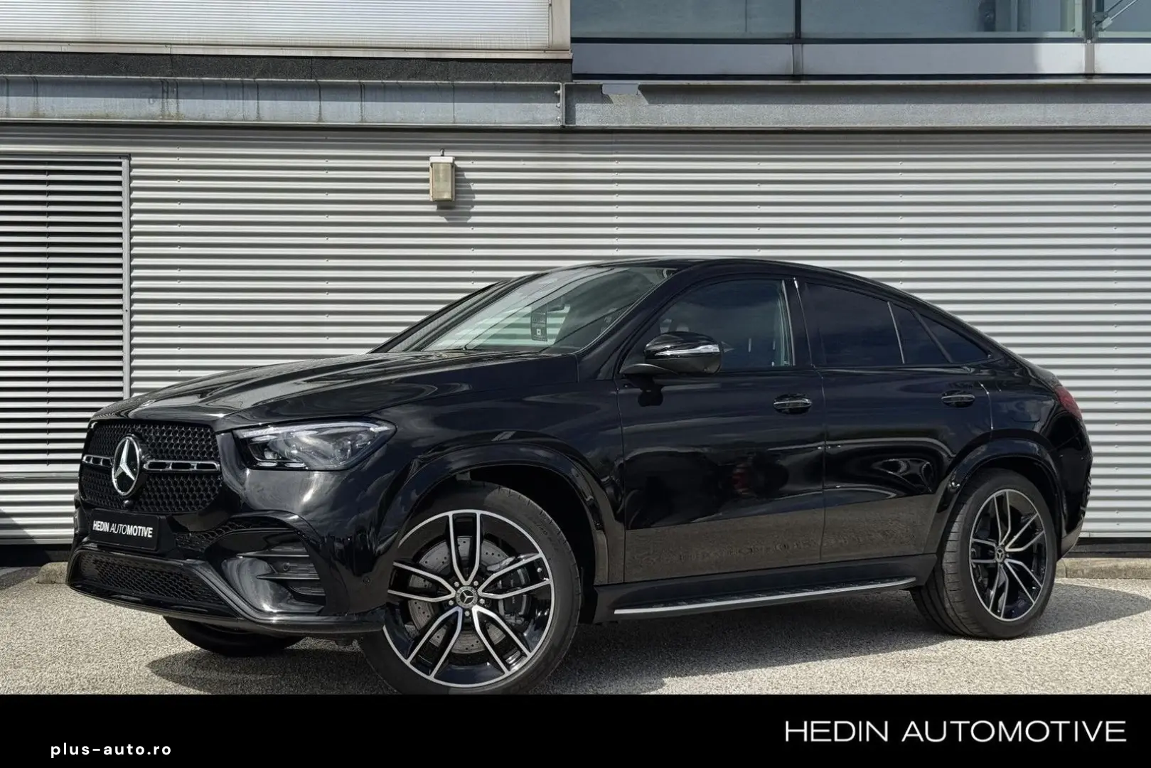 MERCEDES-BENZ GLE 400 GLE 400e Coupé automatik 4MATI&hellip;