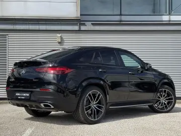 MERCEDES-BENZ GLE 400 GLE 400e Coupé automatik 4MATI…
